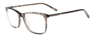 Men Vista Eyeglasses: Richy - GREY - SpecSMART Eye Clinic (diagonal View)